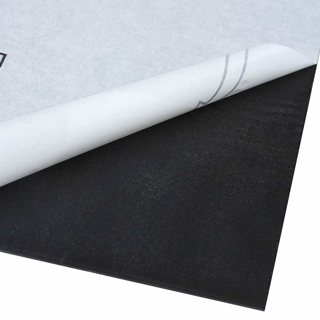 Δάπεδο Αυτοκόλλητο Κόκκινο 55 τεμ. 5,11 μ² από PVC - Pakobazaar