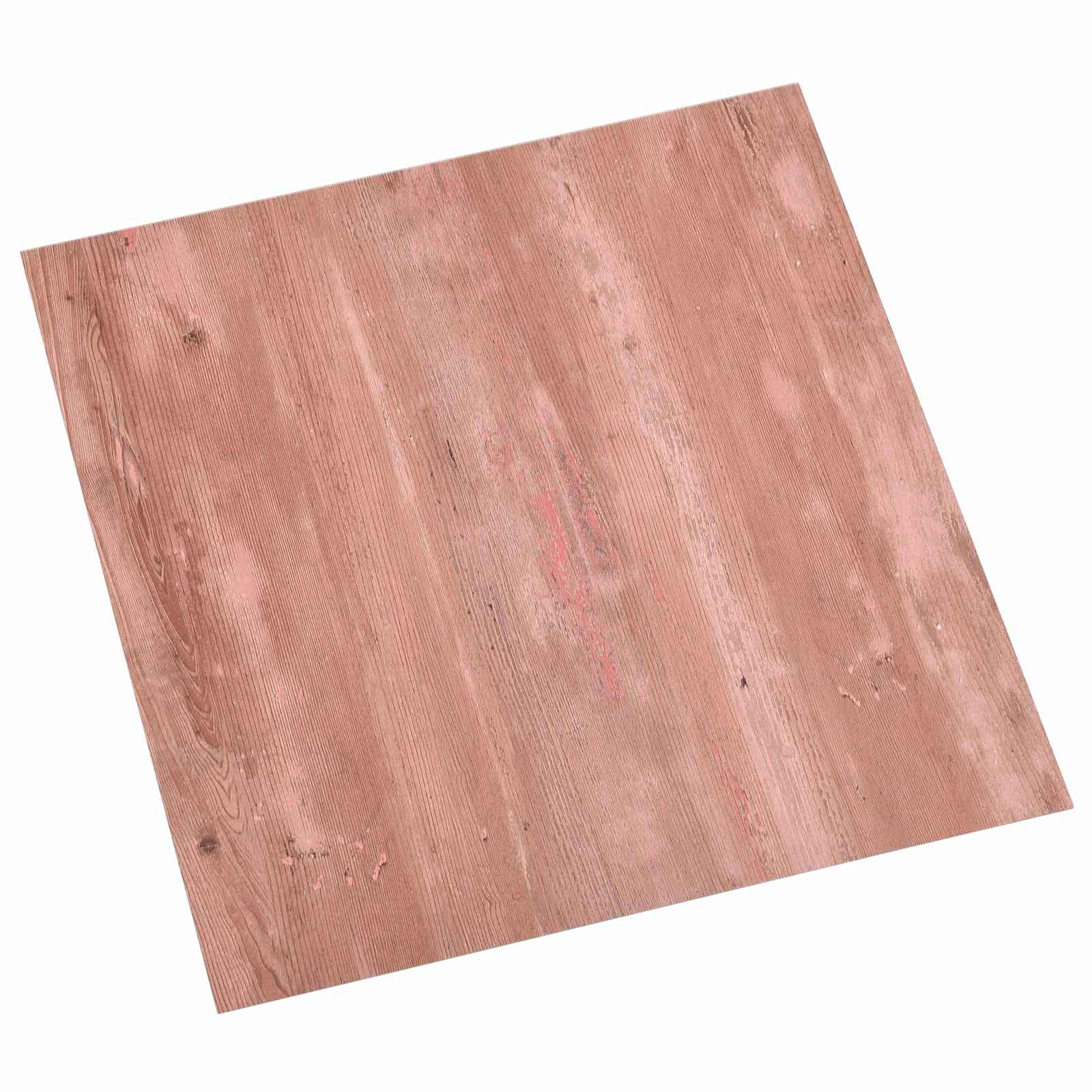 Πλάκες Δαπέδου 55 pcs Κόκκινο 5,11 m² PVC - Pakobazaar