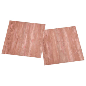 Πλάκες Δαπέδου 55 pcs Κόκκινο 5,11 m² PVC - Pakobazaar