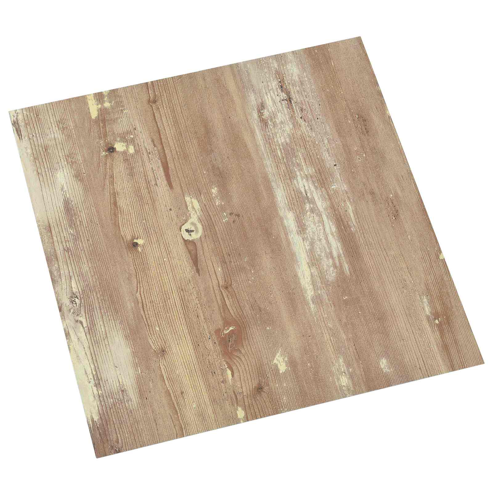 Πλάκες Δαπέδου 55 pcs Καφέ 5,11 τ.μ. PVC - Pakobazaar