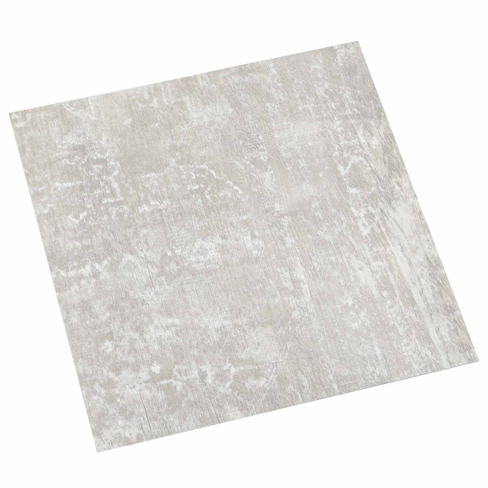 Πλάκες Δαπέδου 55 pcs Ανοιχτό γκρι 5,11 τ.μ. PVC - Pakobazaar