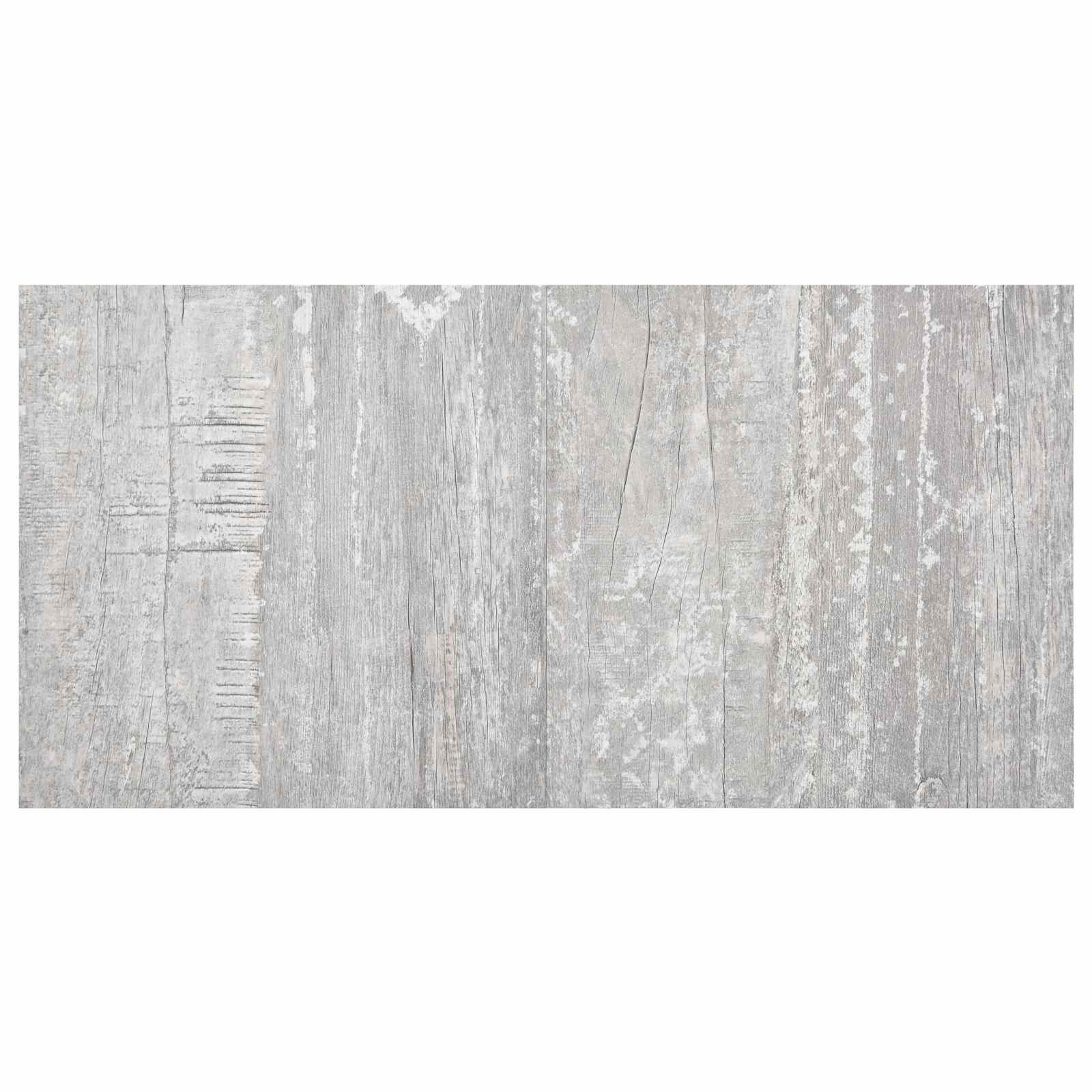 Πλάκες Δαπέδου 55 pcs Γκρι 5,11 τ.μ. PVC - Pakobazaar