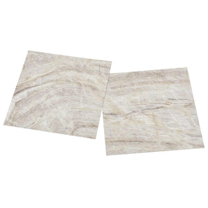 Πλάκες Δαπέδου 55 pcs Μπεζ 5,11 τ.μ. PVC - Pakobazaar