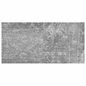 Πλάκες Δαπέδου 55 pcs Σκυρόχρωμο Γκρι 5,11 τ.μ. PVC - Pakobazaar