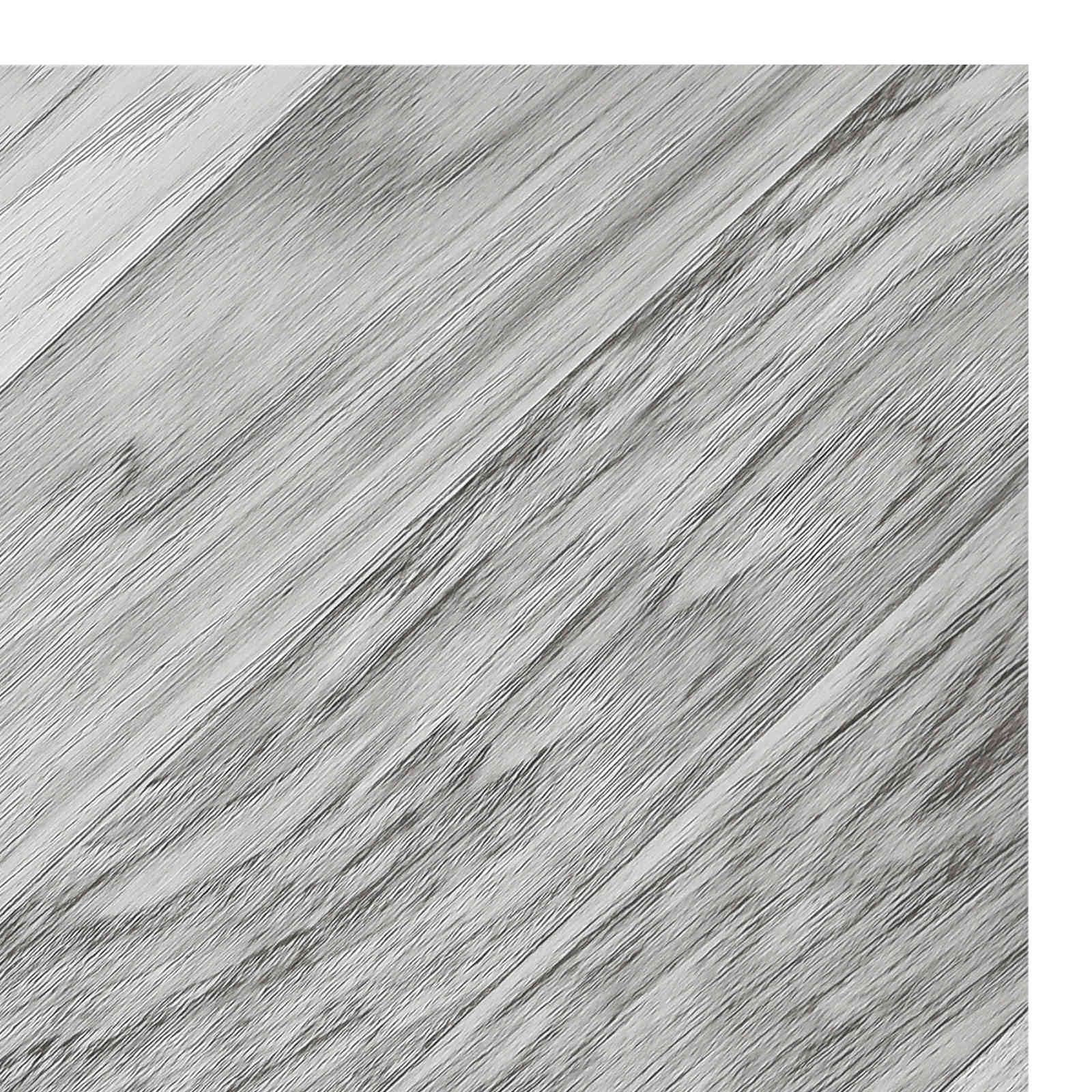 Πλάκες Δαπέδου 55 pcs Γκρι 5,11 τ.μ. PVC - Pakobazaar