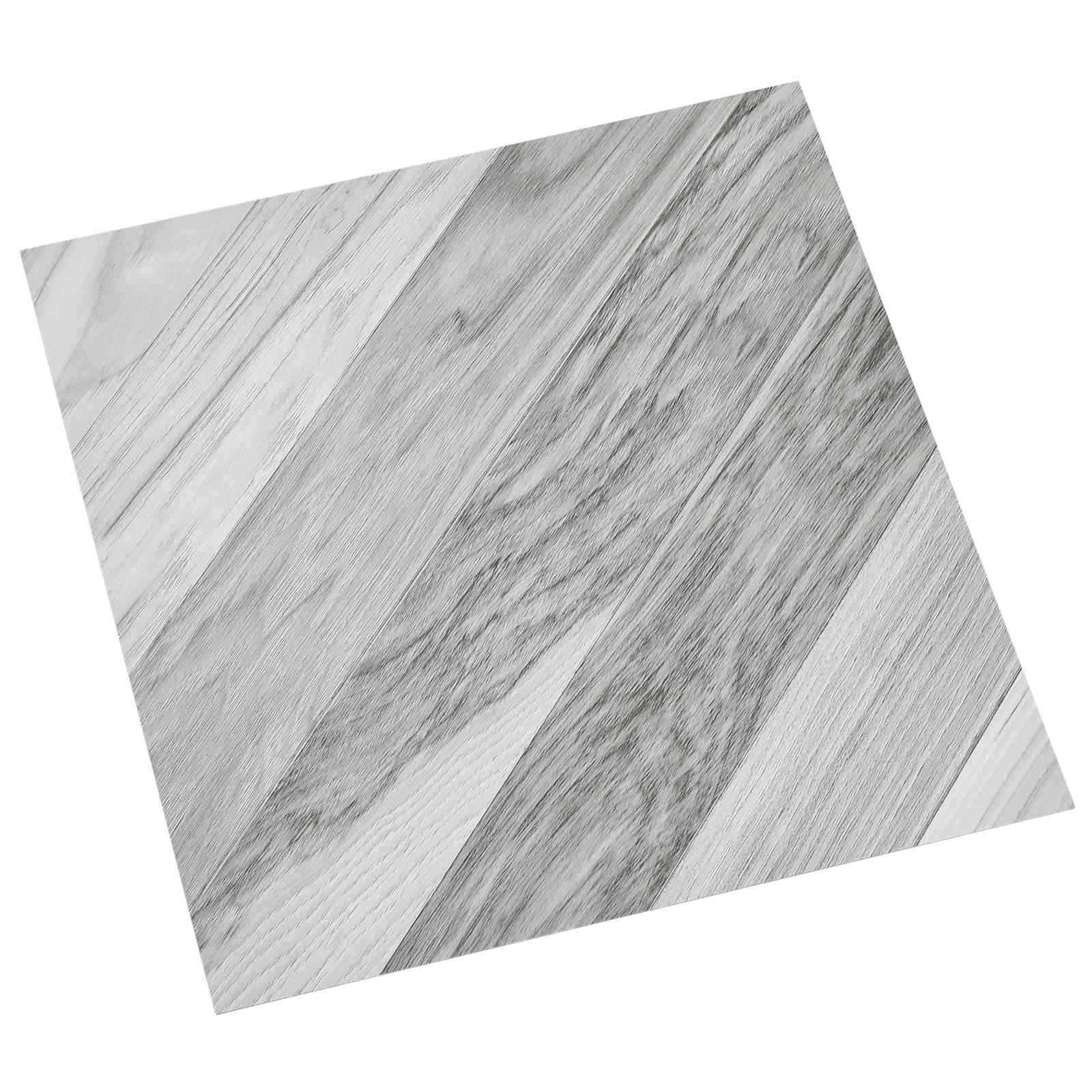 Πλάκες Δαπέδου 55 pcs Γκρι 5,11 τ.μ. PVC - Pakobazaar