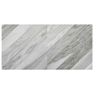 Πλάκες Δαπέδου 55 pcs Γκρι 5,11 τ.μ. PVC - Pakobazaar