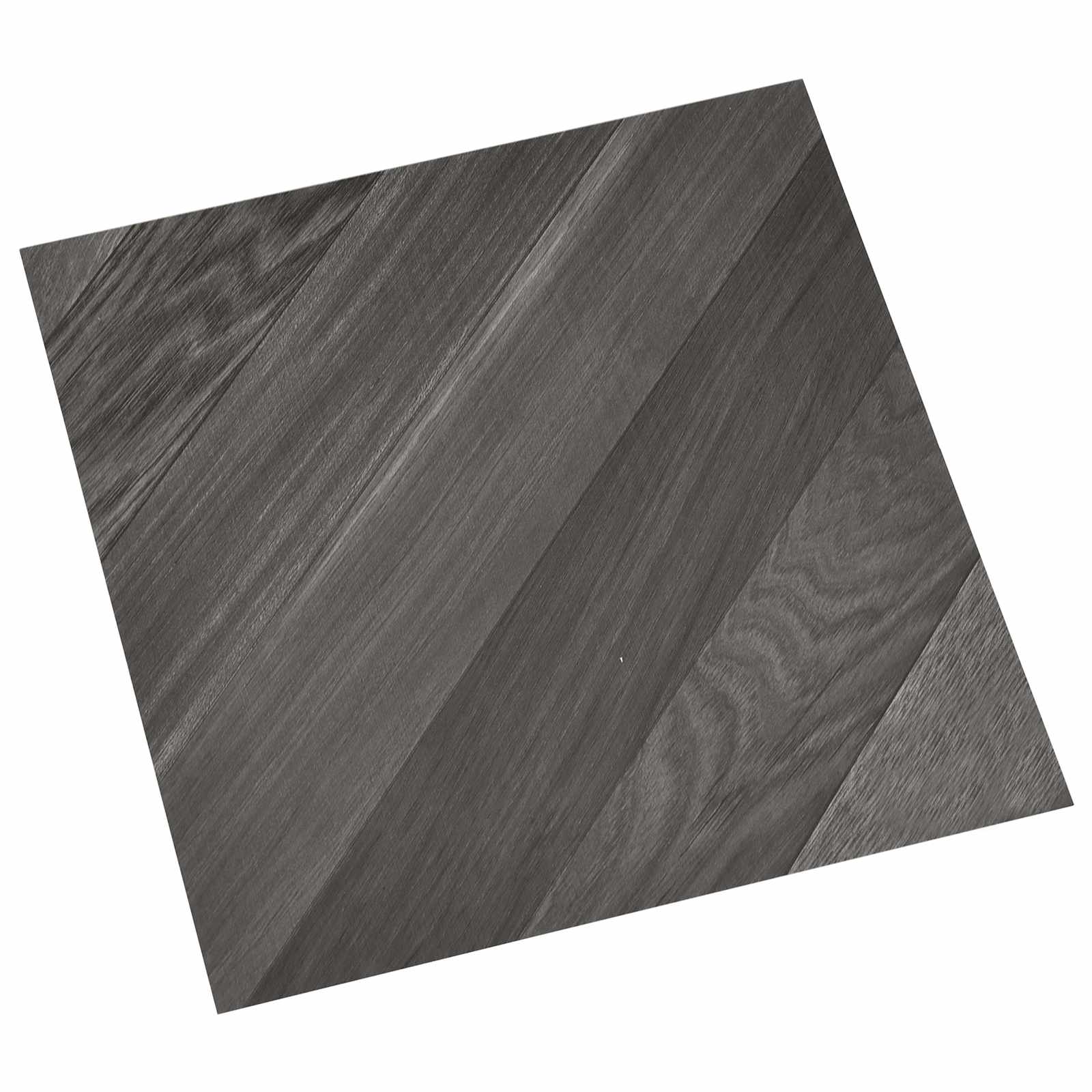 Πλάκες Δαπέδου 55 pcs Γκρι 5,11 τ.μ. PVC - Pakobazaar