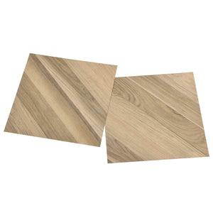 Πλάκες Δαπέδου 55 pcs Καφέ 5,11 τ.μ. PVC - Pakobazaar