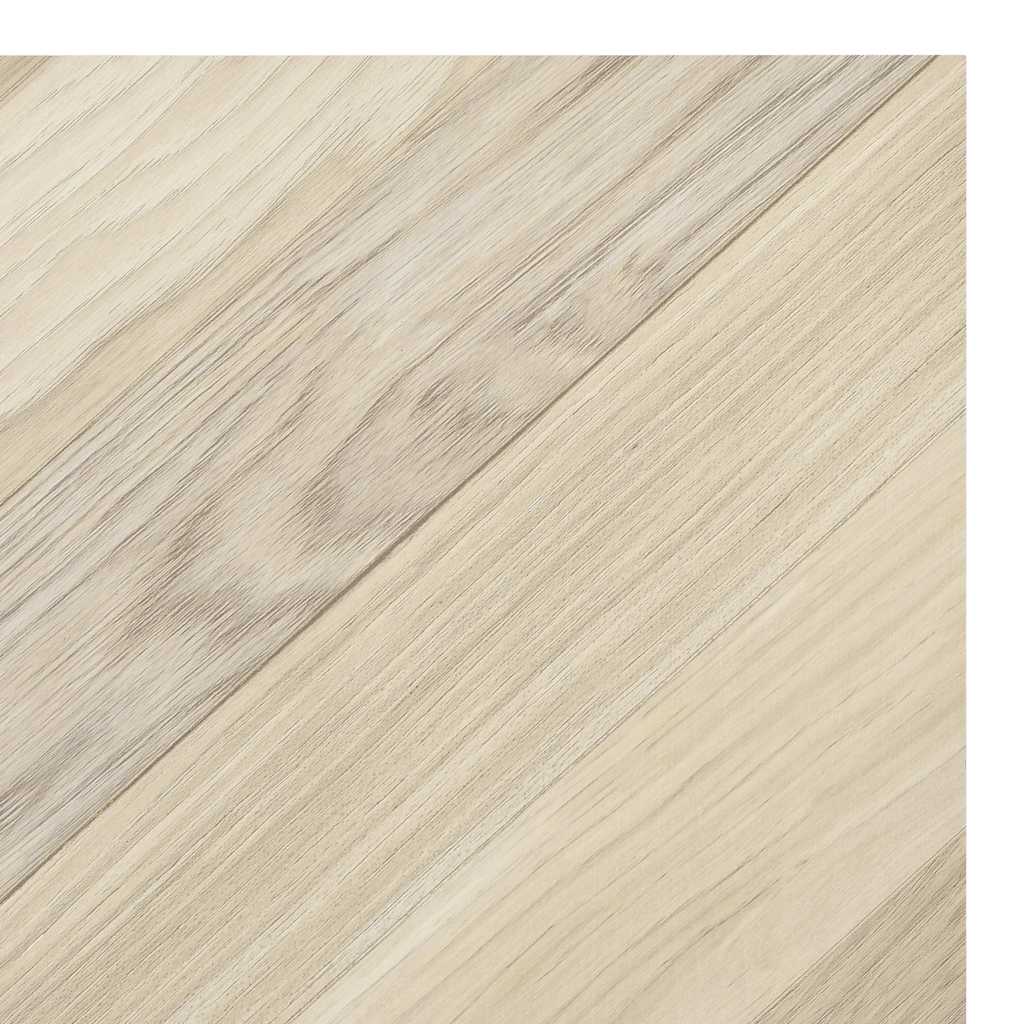 Δάπεδο Αυτοκόλλητο Ριγέ Μπεζ 55 τεμ. 5,11 μ² από PVC