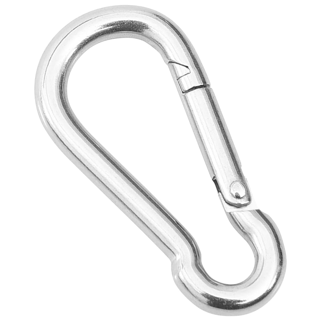 Σετ Τοποθέτησης Πανιού Σκίασης 12 Τεμαχίων Ανοξείδωτο Ατσάλι - PAKOBAZAAR