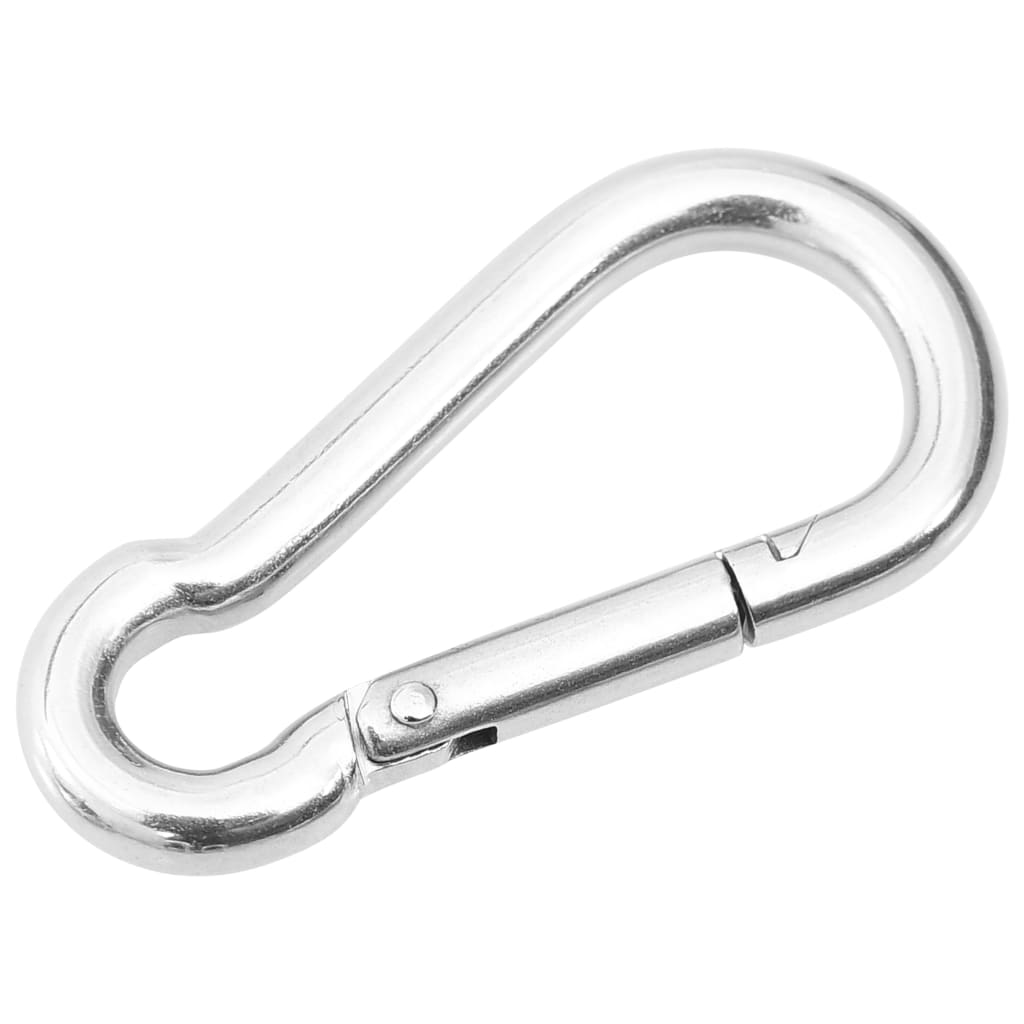 Σετ Τοποθέτησης Πανιού Σκίασης 9 Τεμαχίων Ανοξείδωτο Ατσάλι - PAKOBAZAAR