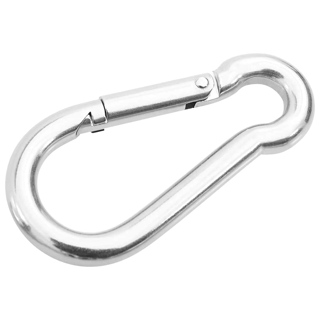 Σετ Τοποθέτησης Πανιού Σκίασης 9 Τεμαχίων από Ανοξείδωτο Ατσάλι - PAKOBAZAAR