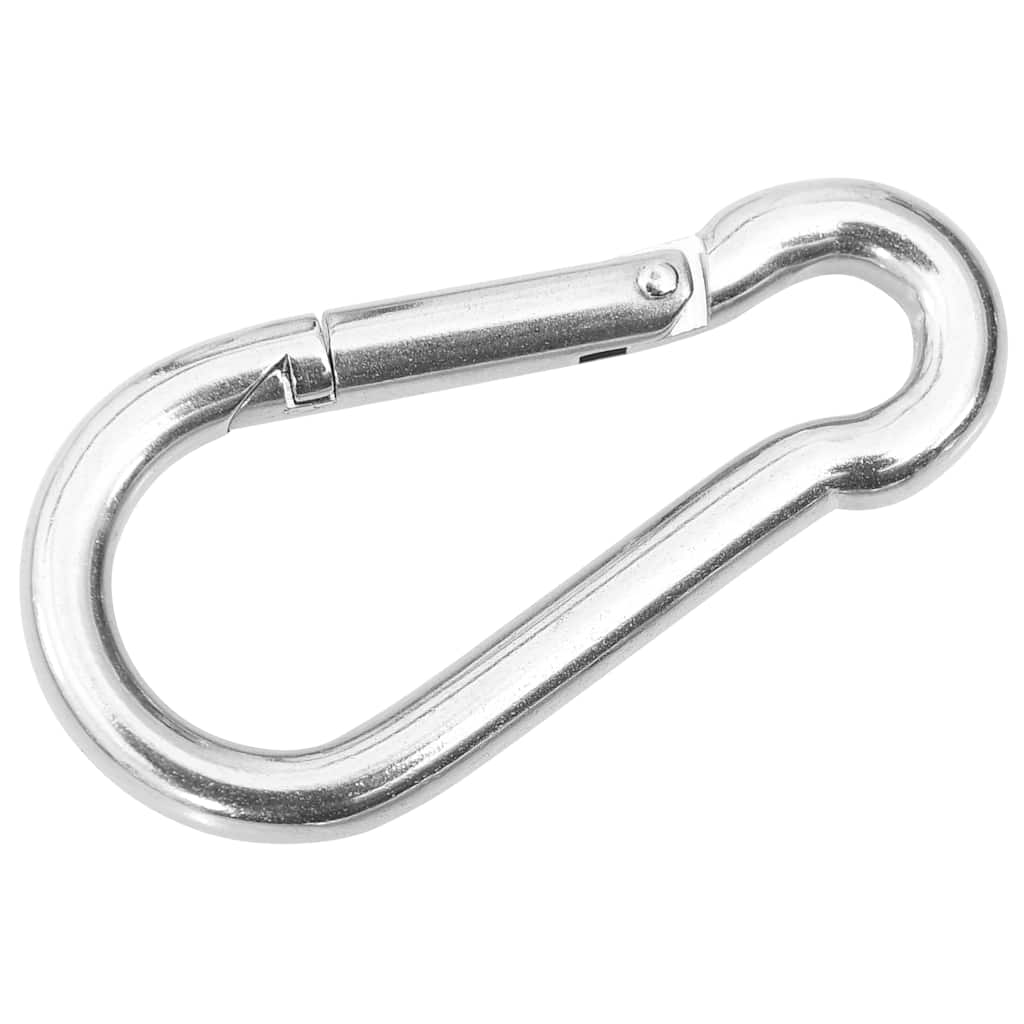 Σετ Τοποθέτησης Πανιού Σκίασης 9 Τεμαχίων από Ανοξείδωτο Ατσάλι - PAKOBAZAAR