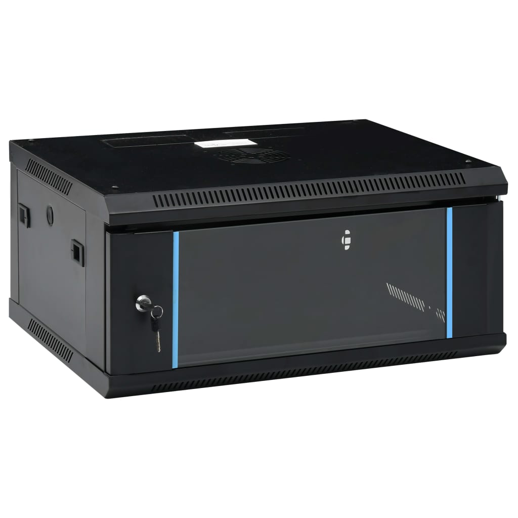 Καμπίνα Δικτύου Επιτοίχια 4U 19'' IP20 600 x 450 x 285 χιλ. - PAKOBAZAAR