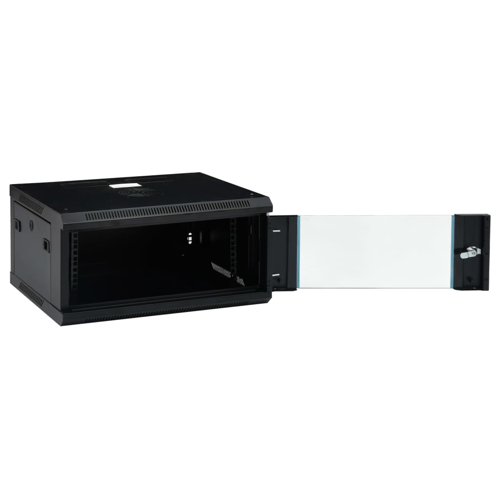 Καμπίνα Δικτύου Επιτοίχια 4U 19'' IP20 600 x 450 x 285 χιλ. - PAKOBAZAAR