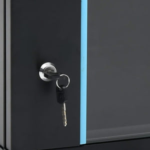 Καμπίνα Δικτύου Επιτοίχια 4U 19'' IP20 600 x 450 x 285 χιλ. - PAKOBAZAAR