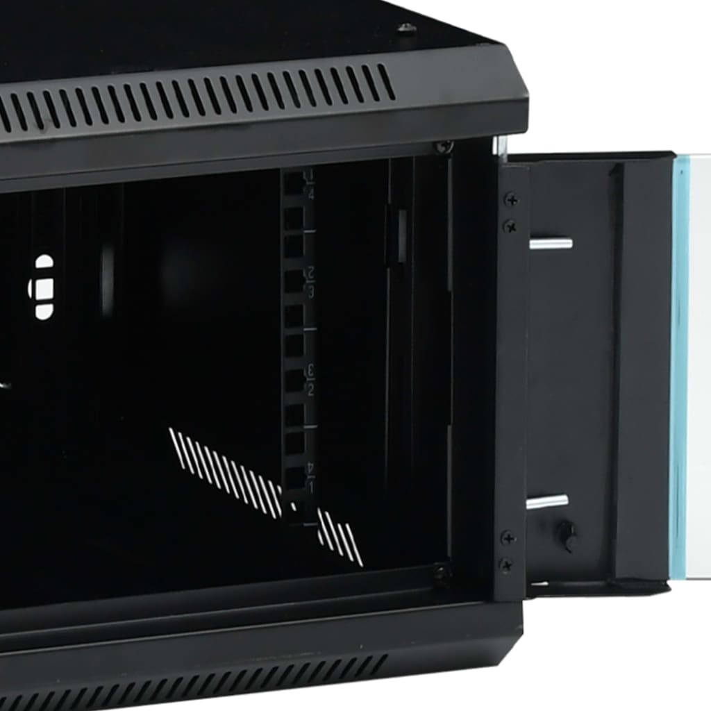 Καμπίνα Δικτύου Επιτοίχια 4U 19'' IP20 600 x 450 x 285 χιλ. - PAKOBAZAAR
