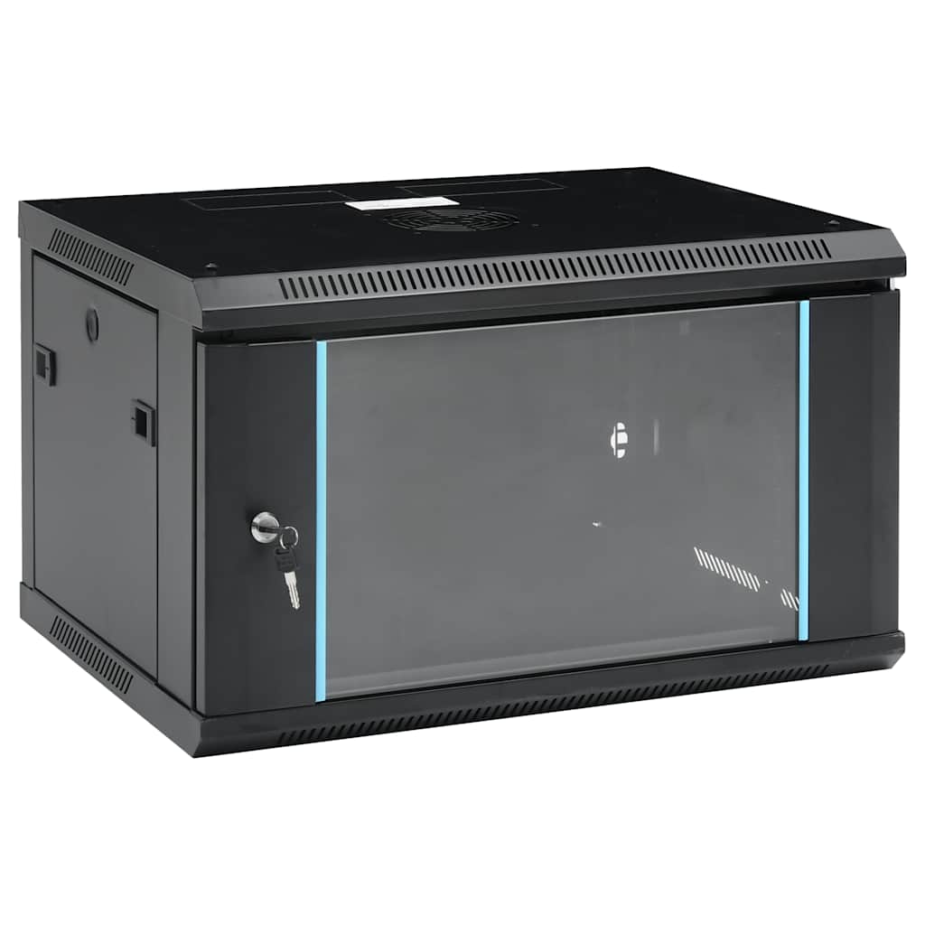 Καμπίνα Δικτύου Επιτοίχια 6U 19'' IP20 600x450x350 χιλ. - PAKOBAZAAR