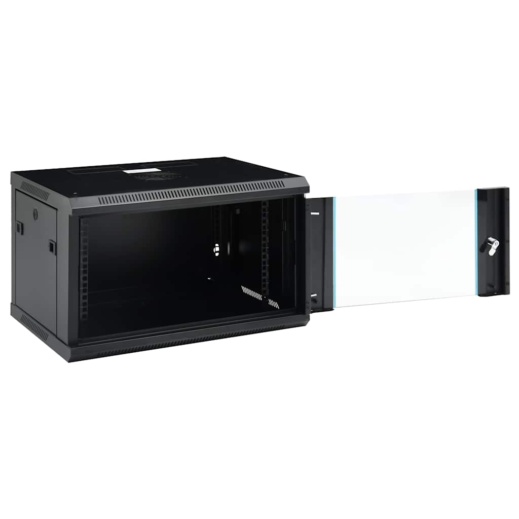 Καμπίνα Δικτύου Επιτοίχια 6U 19'' IP20 600x450x350 χιλ. - PAKOBAZAAR