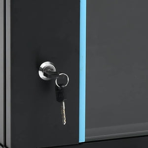 Καμπίνα Δικτύου Επιτοίχια 6U 19'' IP20 600x450x350 χιλ. - PAKOBAZAAR