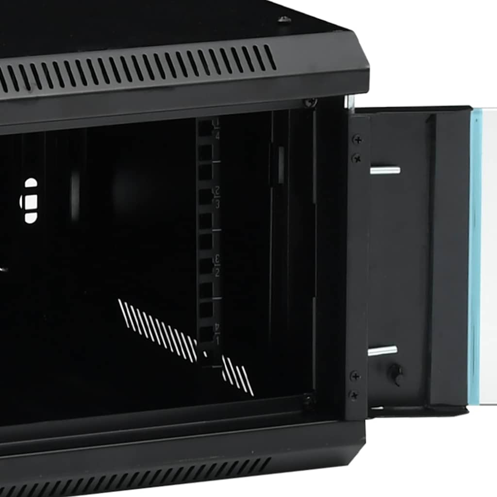Καμπίνα Δικτύου Επιτοίχια 6U 19'' IP20 600x450x350 χιλ. - PAKOBAZAAR