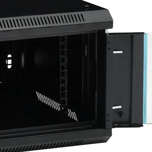 Καμπίνα Δικτύου Επιτοίχια 6U 19'' IP20 600x450x350 χιλ. - PAKOBAZAAR