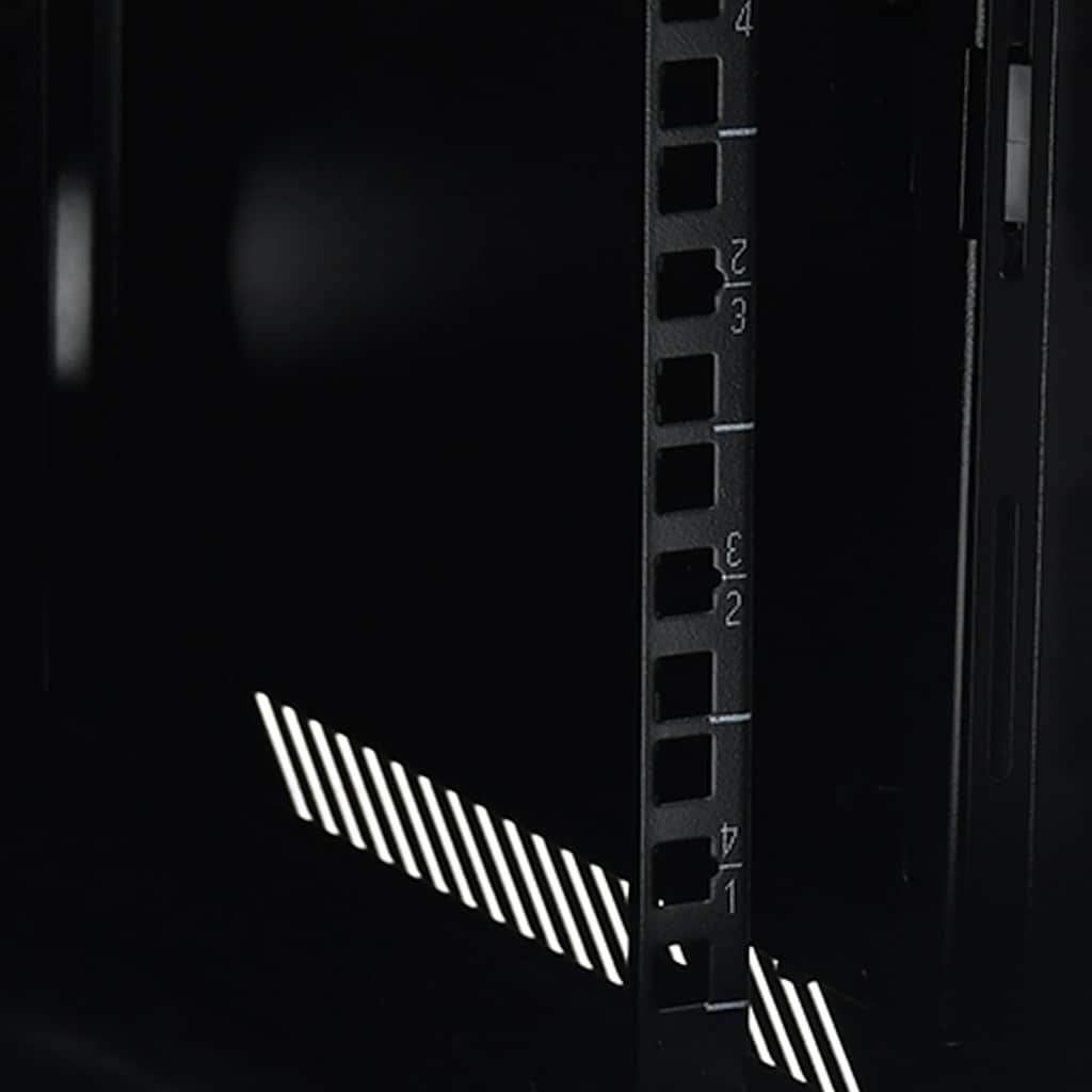 Καμπίνα Δικτύου Επιτοίχια 6U 19'' IP20 600x450x350 χιλ. - PAKOBAZAAR