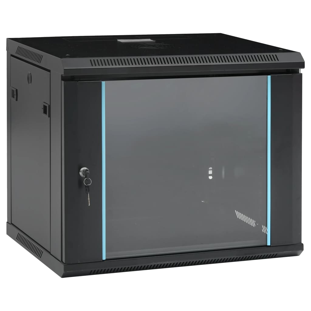 Καμπίνα Δικτύου Επιτοίχια 9U 19'' IP20 600x450x510 χιλ. - PAKOBAZAAR