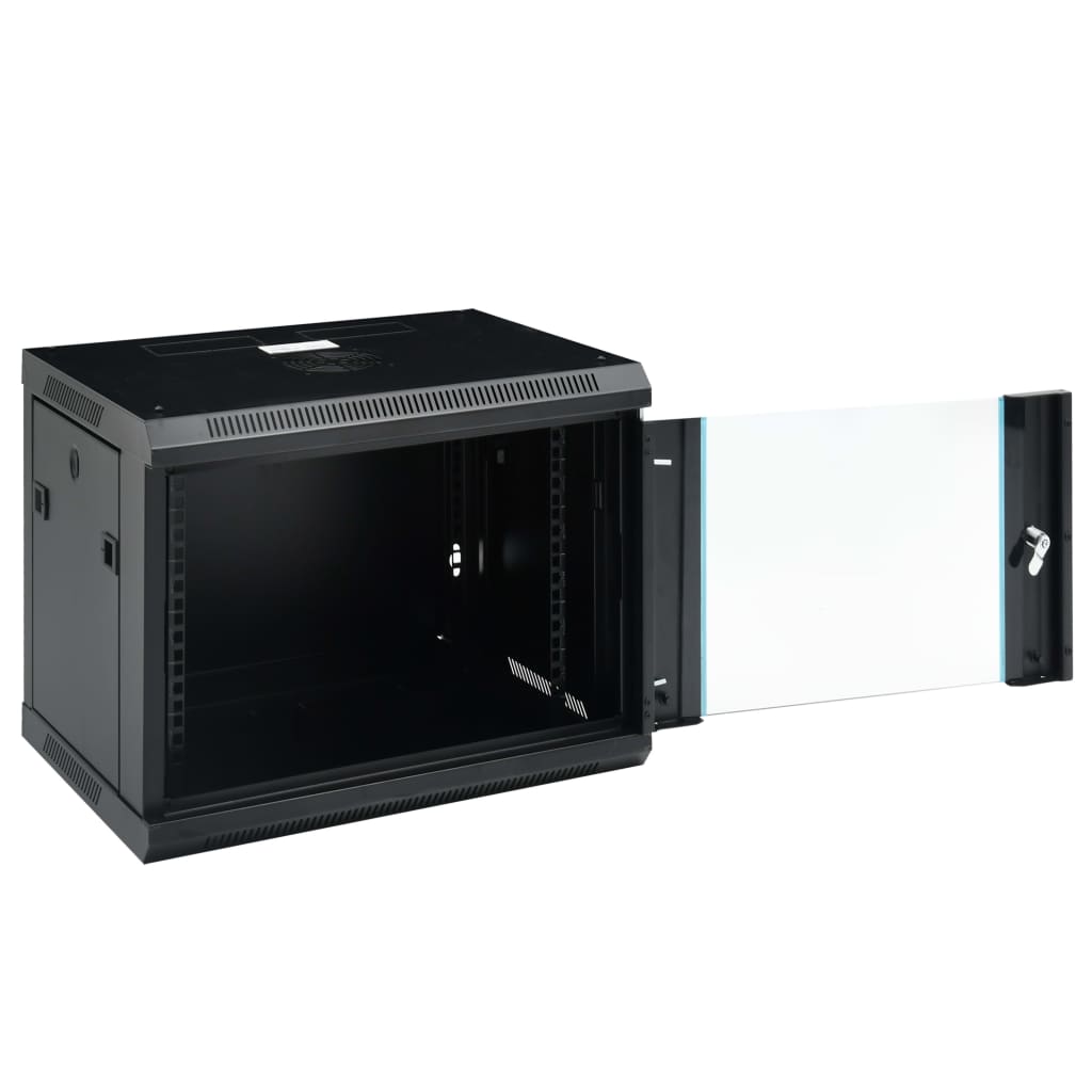 Καμπίνα Δικτύου Επιτοίχια 9U 19'' IP20 600x450x510 χιλ. - PAKOBAZAAR