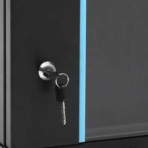 Καμπίνα Δικτύου Επιτοίχια 9U 19'' IP20 600x450x510 χιλ. - PAKOBAZAAR