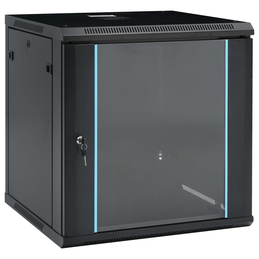 Καμπίνα Δικτύου Επιτοίχια 12U 19'' IP20 600 x 600 x 640 χιλ. - PAKOBAZAAR