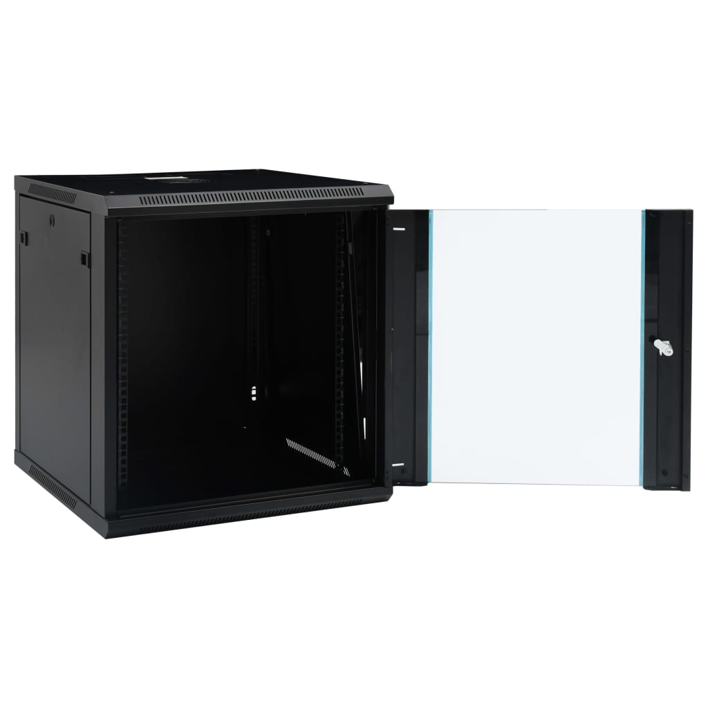 Καμπίνα Δικτύου Επιτοίχια 12U 19'' IP20 600 x 600 x 640 χιλ. - PAKOBAZAAR