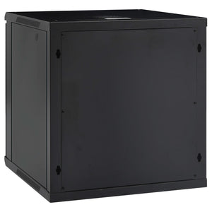 Καμπίνα Δικτύου Επιτοίχια 12U 19'' IP20 600 x 600 x 640 χιλ. - PAKOBAZAAR