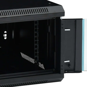 Καμπίνα Δικτύου Επιτοίχια 12U 19'' IP20 600 x 600 x 640 χιλ. - PAKOBAZAAR