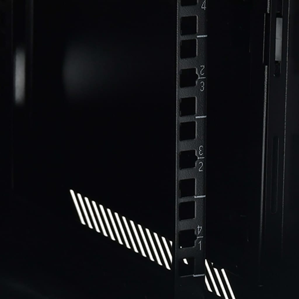 Καμπίνα Δικτύου Επιτοίχια 12U 19'' IP20 600 x 600 x 640 χιλ. - PAKOBAZAAR
