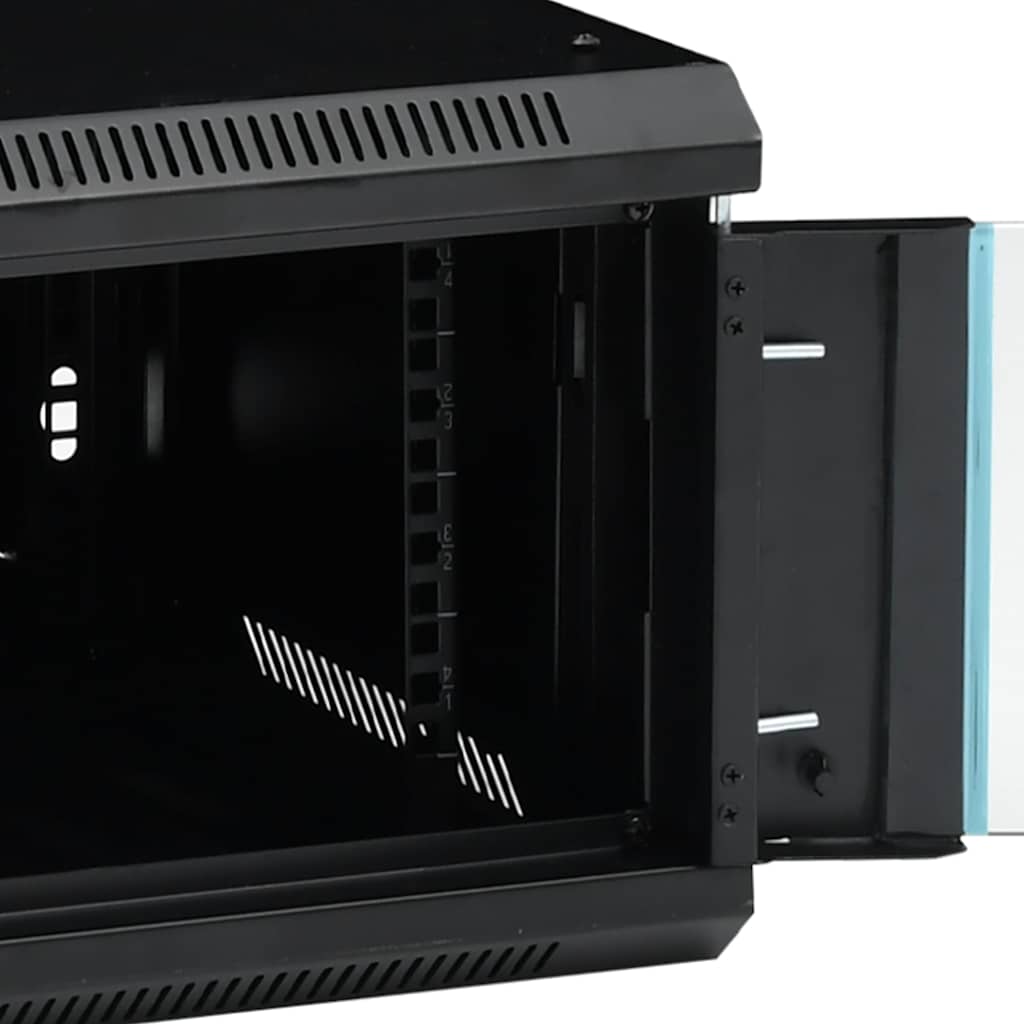 Καμπίνα Δικτύου με Περιστ. Πόδια 22U 19" IP20 1050x600x1170 χιλ - Pakobazaar