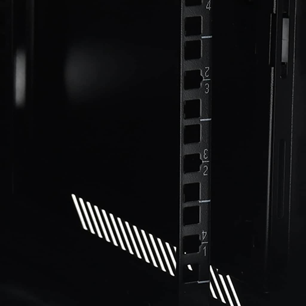 Καμπίνα Δικτύου με Περιστ. Πόδια 22U 19" IP20 1050x600x1170 χιλ - Pakobazaar