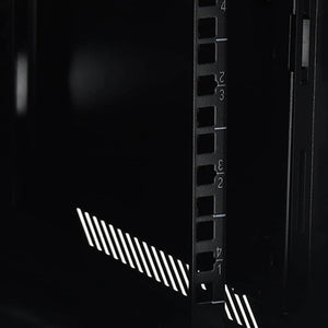 Καμπίνα Δικτύου με Περιστ. Πόδια 22U 19" IP20 1050x600x1170 χιλ - Pakobazaar