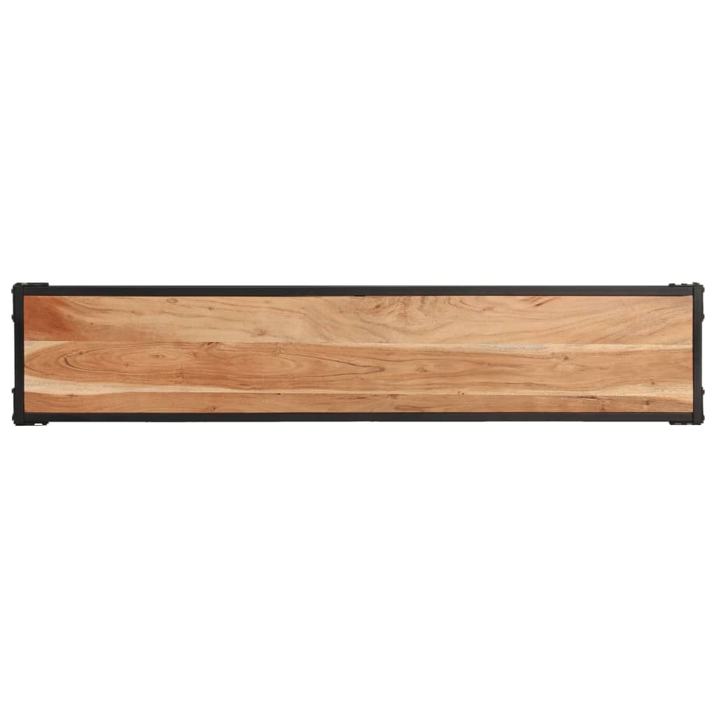 Έπιπλο Τηλεόρασης 150 x 30 x 40 εκ. από Μασίφ Ξύλο Ακακίας