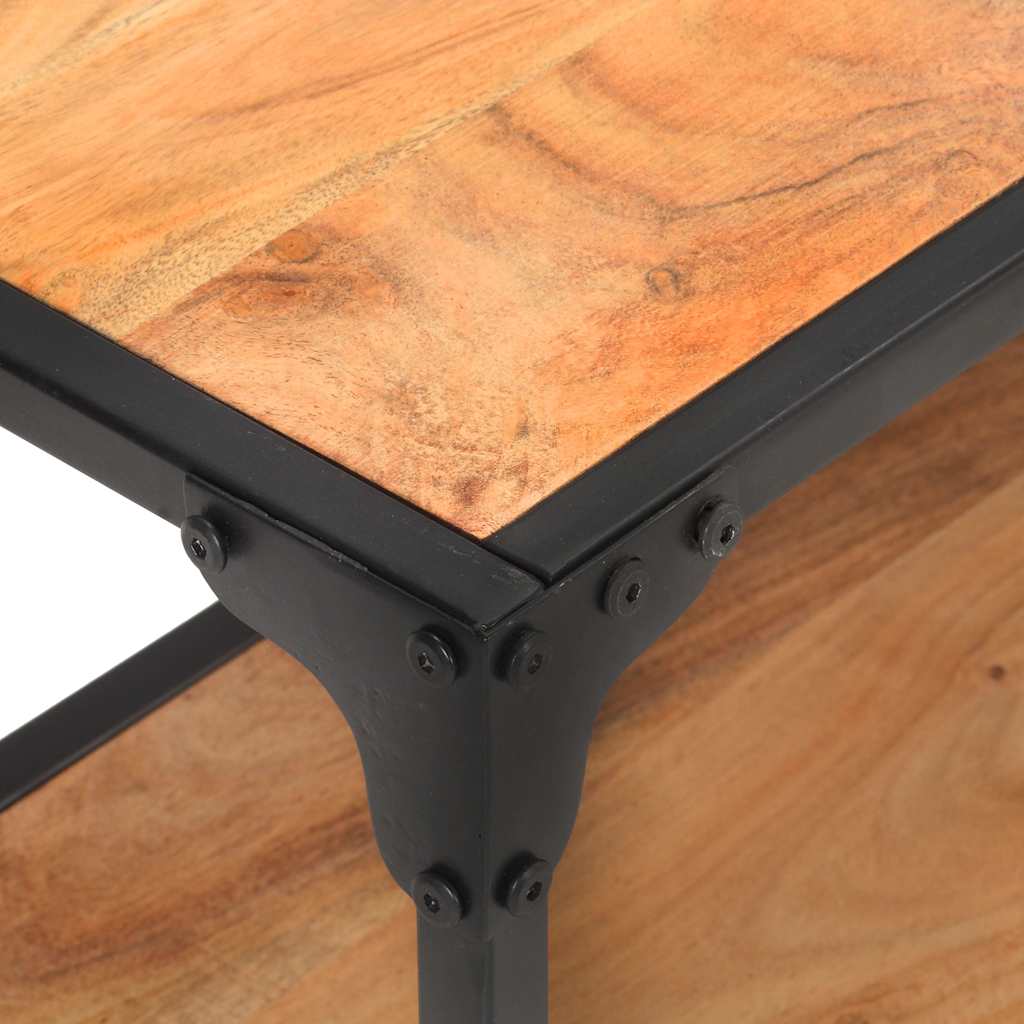 Έπιπλο Τηλεόρασης 150 x 30 x 40 εκ. από Μασίφ Ξύλο Ακακίας