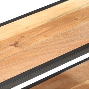 Έπιπλο Τηλεόρασης 150 x 30 x 40 εκ. από Μασίφ Ξύλο Ακακίας