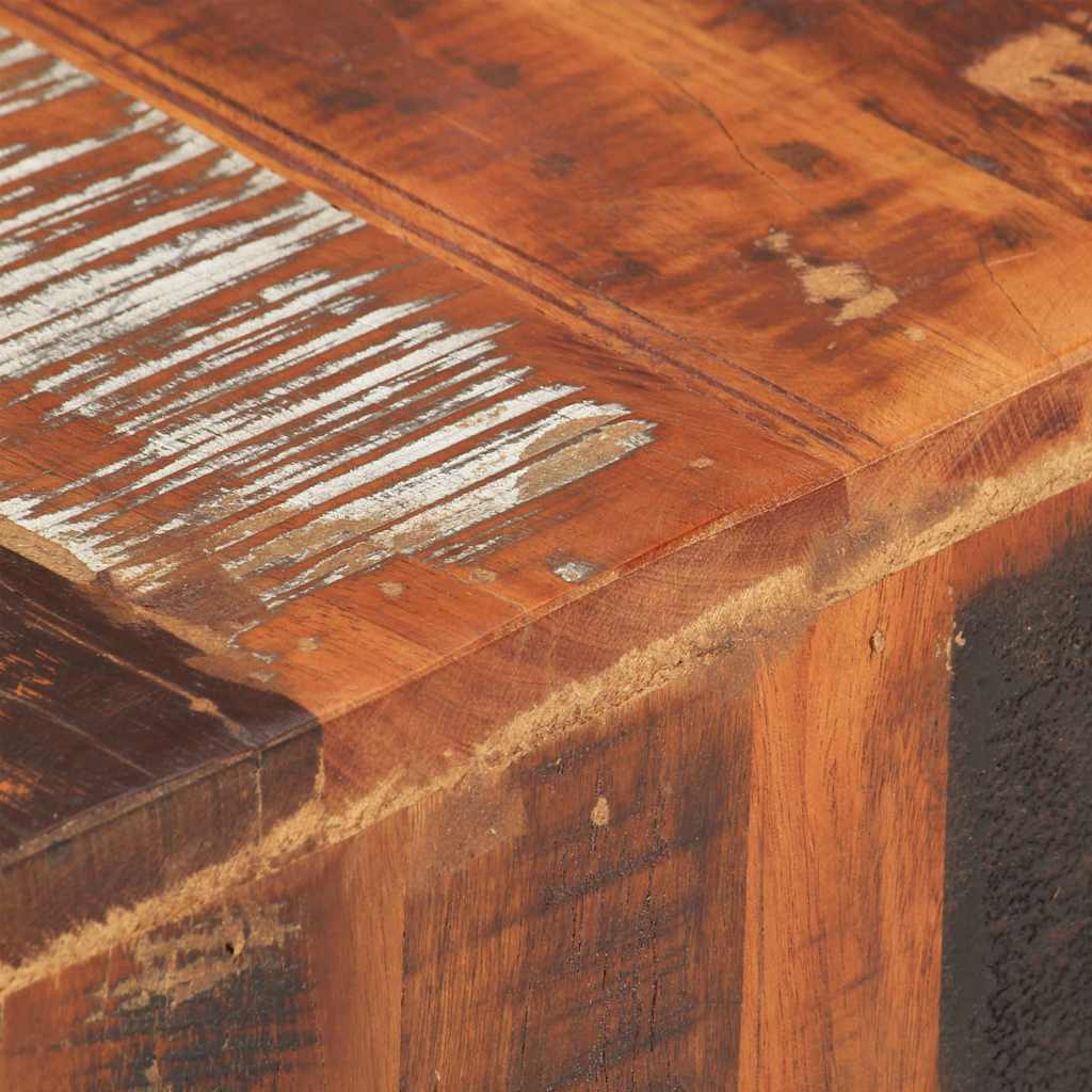 Έπιπλο Τηλεόρασης 110 x 30 x 40 εκ. από Μασίφ Ανακυκλωμένο Ξύλο