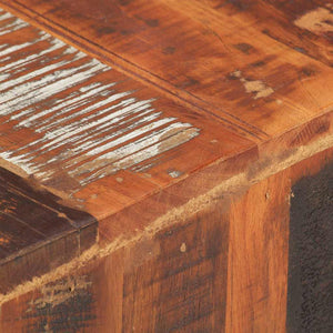Έπιπλο Τηλεόρασης 110 x 30 x 40 εκ. από Μασίφ Ανακυκλωμένο Ξύλο