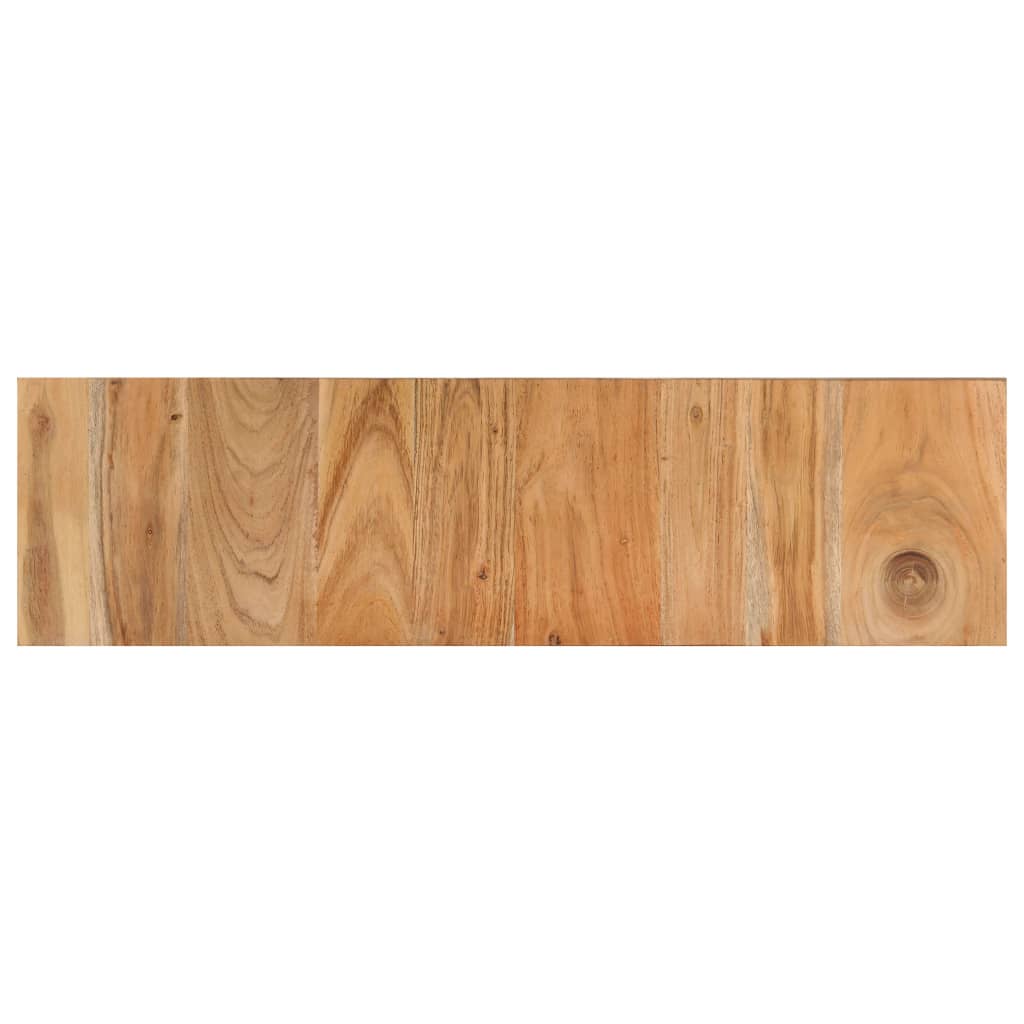 Έπιπλο Τηλεόρασης 110 x 30 x 40 εκ. από Μασίφ Ξύλο Ακακίας