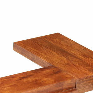 Πλαίσιο Κρεβατιού Futon Ιαπωνικό 100x200 εκ. Μασίφ Ξύλο Ακακίας