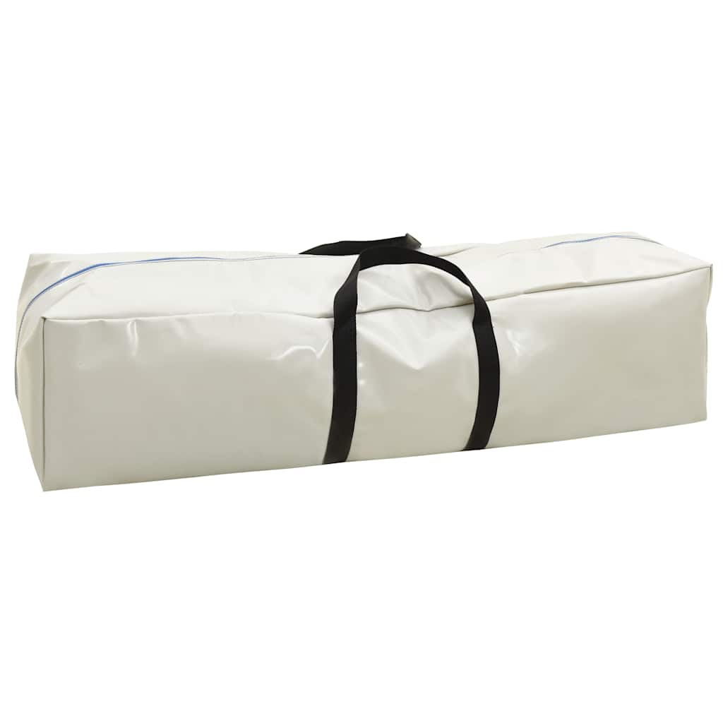 Στρώμα Ενόργανης Φουσκωτό Πράσινο 60x100x10 εκ. PVC με Τρόμπα - Pakobazaar
