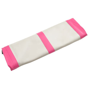 Στρώμα Ενόργανης Φουσκωτό Ροζ 400 x 100 x 15 εκ. PVC με Τρόμπα - Pakobazaar