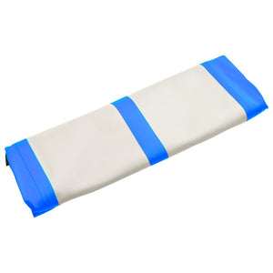 Στρώμα Ενόργανης Φουσκωτό Μπλε 700 x 100 x 15 εκ. PVC με Τρόμπα