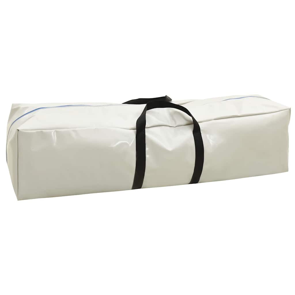 Στρώμα Ενόργανης Φουσκωτό Ροζ 500 x 100 x 20 εκ. PVC με Τρόμπα